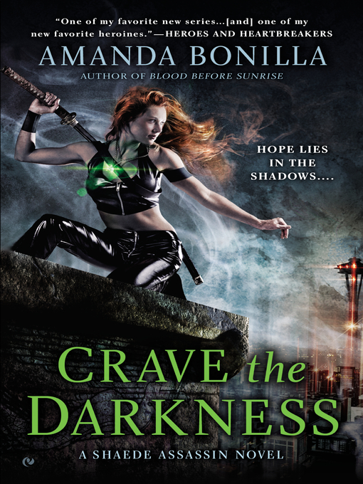 Title details for Crave the Darkness by Amanda Bonilla - Available